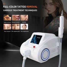 YAG Laser Tattoo Removal Device Pigment Skin Care Salon Machine Beauty Care