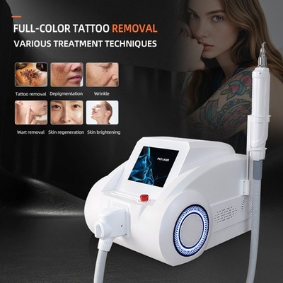 YAG Laser Machine Tattoo Removal Pigment Beauty Skin Care Equipment