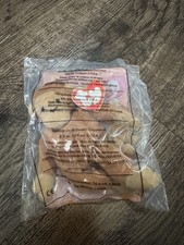 McDonalds Happy Meal Plush Toy 1998 TY Beanie Babies Bongo 2 New