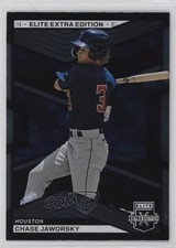 2023 Panini Elite Extra Edition Chase Jaworsky #19 0s2w