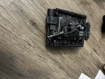 Astra Militarum Chimera Proxy That Can Be Used In Warhammer 40K-painted Resin
