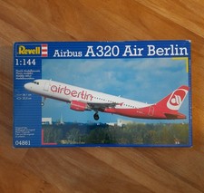 Revell 1:144 (04861), Airbus A320 , Air Berlin