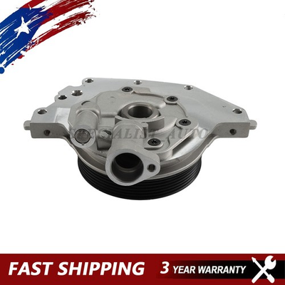 #ad For Ford gasoline L4 1.6L Fiesta Ikon Ka Courier Oil Pump MA6289 $112.24