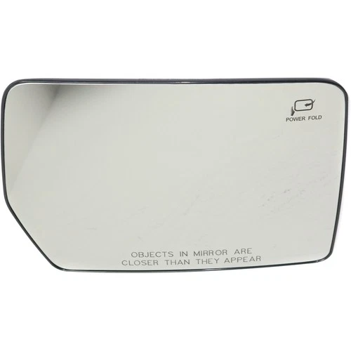 Mirror Glass Fits 2007-2010 Ford F-150 07-08 Lincoln Mark LT Right Heated Convex