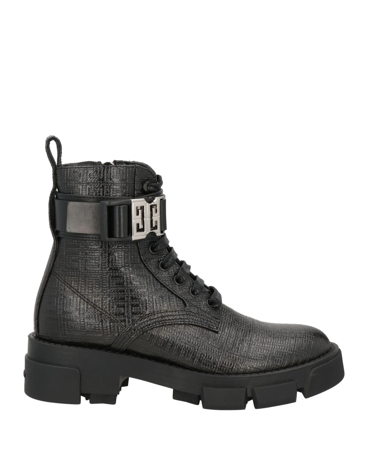 Givenchy - Women - Leather Ankle boots - Black 200290₽