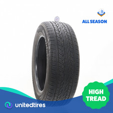Used 27555r20 Continental Crosscontact Lx20 111s - 932