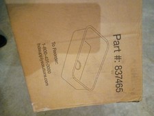 30 in. undermount Single Bowl 18 Gauge Stainless Steel Sink Seasons Brand New