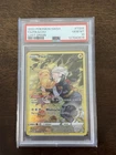 Pokémon TCG Sword & Shield Lost Origin Pikachu TG05/TG30 Holo Ultra Rare PSA 10