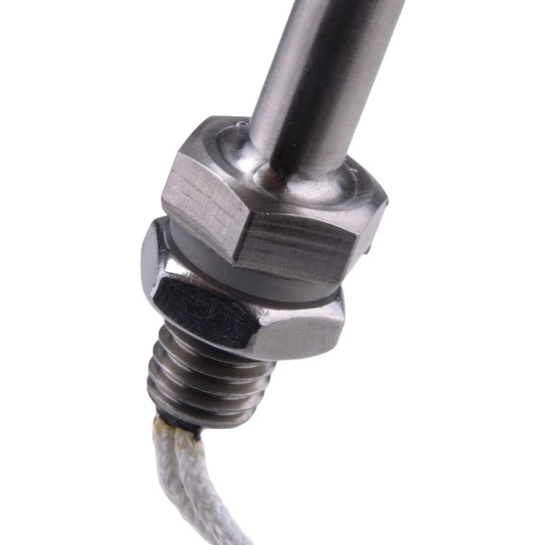 Interruptor flotador regulador ligero acero inoxidable regulador de nivel de agua M10