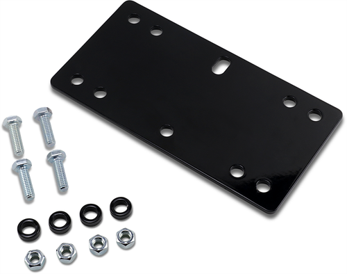 Moose Racing RM4 UTV Winch Mount Kit 4505-0698 | eBay