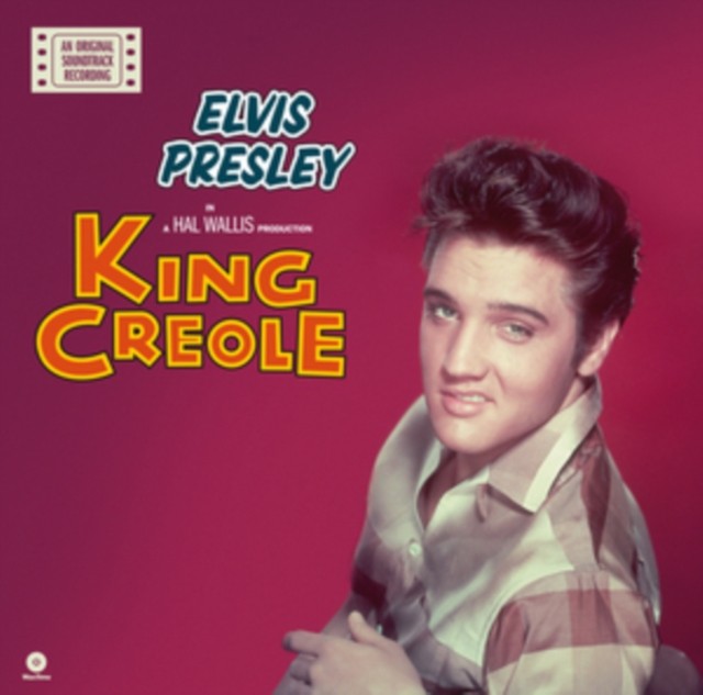 Elvis Presley King Creole - Image 2