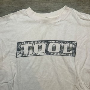 Vintage 90s Tool Shirt | eBay