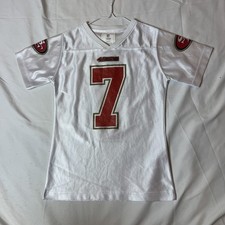 Colin Kaepernick San Francisco 49ers Jersey NFL Team Apparel Youth Girls Medium