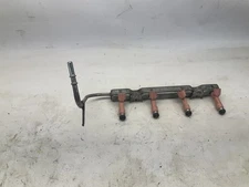 12-19 Toyota Prius C 1.5L Fuel Injector Rail w/ Fuel Injectors Vin B3 7 8 Dgt Q