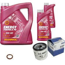 Filtre à huile Chevrolet CRUZE