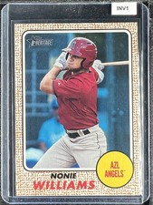 Williams, Nonie - 2017 Heritage Minors