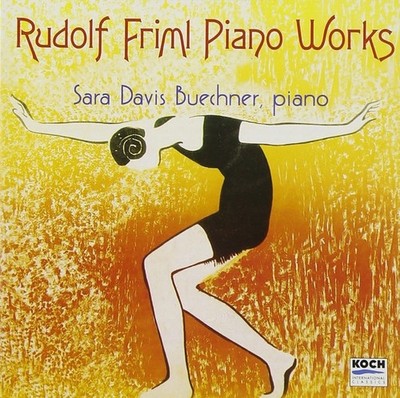 Friml: Chanson / Bohemian Dance / Nocturne / Egyptian Dance & More