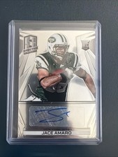 2014 Panini Spectra #284 Jace Amaro RC Auto /149 - NM-MT Jets 🔥