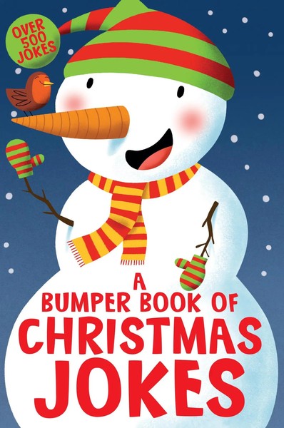 A Bumper Book Of Christmas Jokes | Macmillan Children's Books | Englisch | Buch-image
