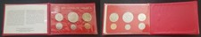 Lot De Pièces Dollar Jamaïque/Cent 1970 Jamaica Dollar/Cent Set St SP140090
