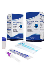 Men  s Fertility Home Screening Test Kit Sperm Test Household Use