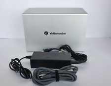 Yottamaster 5 Bay USB3.0 External Hard Drive Enclosure For 2.5/3.5" SATA HDD SSD