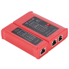 ­WZ-468 RJ45 And RJ11 Network Cable Tester Ethernet LAN Network Test Tool