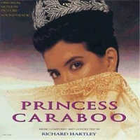 Princess Caraboo Score (Cd)