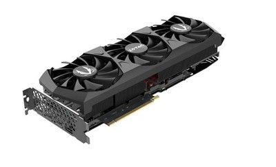 10GB Zotac ZT-A30800D-10P RTX 3080 Trinity HDMI 3x DP PCI-E 4.0 x16 Card