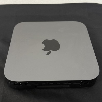 Apple Mac Mini 2018 A1993 Intel i5 3.0GHz 8GB DDR4 256GB SSD Space