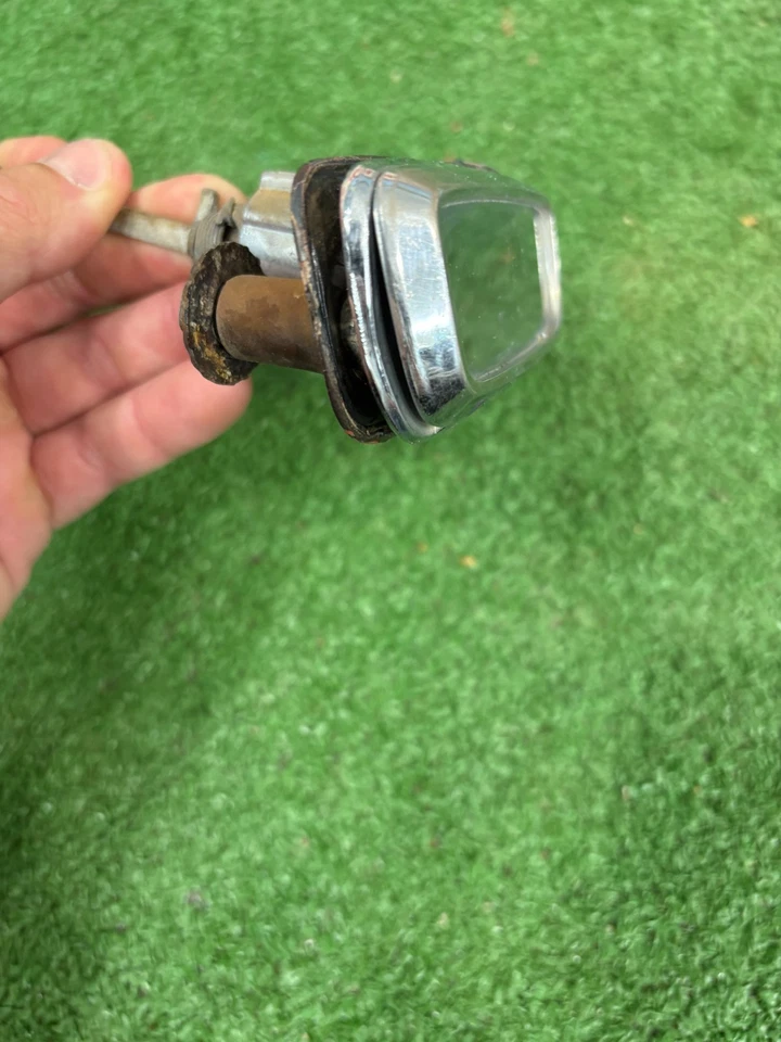 Mercury Cougar 1967 1968 cerradura de maletero y carcasa Foto 4 de 4