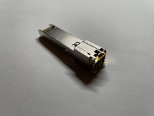 Ubiquiti UACC-CM-RJ45-MG SFP+ 10GbE RJ45 Modu...