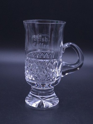 Galway Irish Crystal Irish Coffee Glas