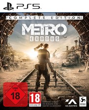 Image of Metro Exodus Complete Edition (PlayStation 5) P (Sony Playstation 5) (US IMPORT)