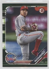 2019 Bowman Prospects Camo JoJo Romero #BP-37 0c37