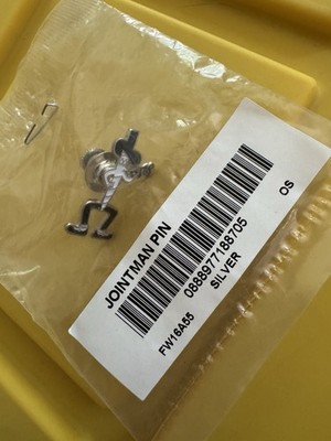 Supreme FW16 Joint man Pin Authentic Brand New
