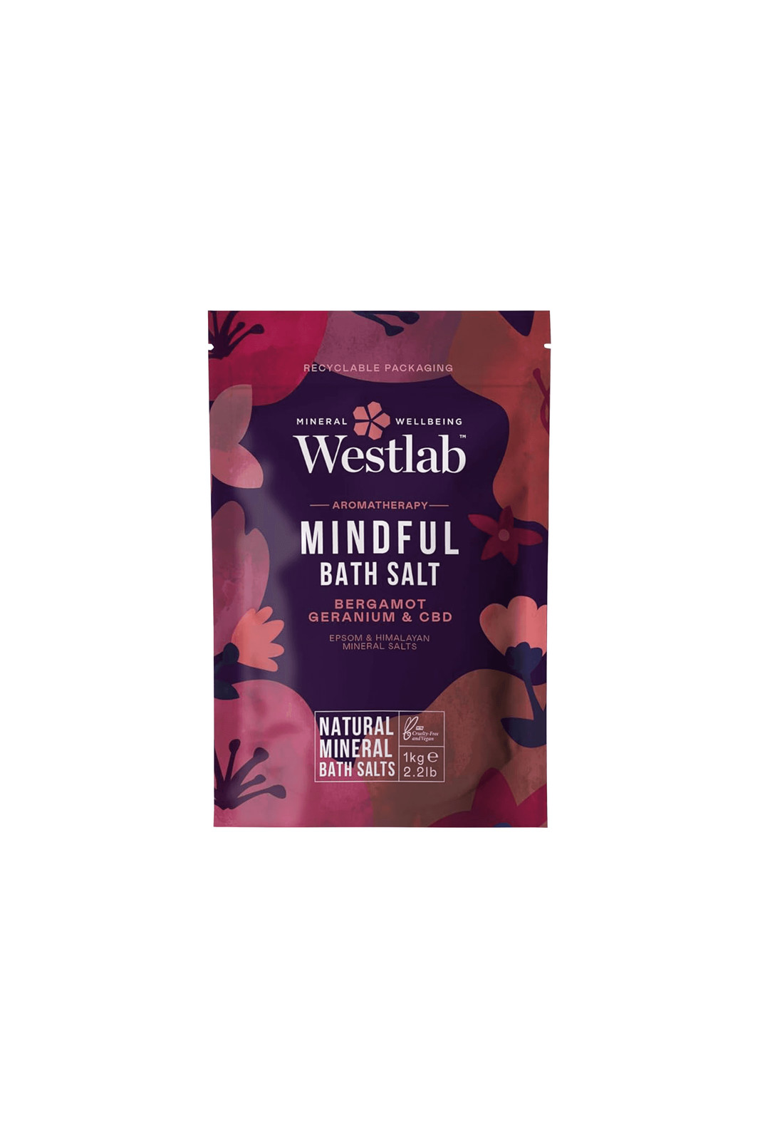 Westlab Mindful Bath Salts - Image 5