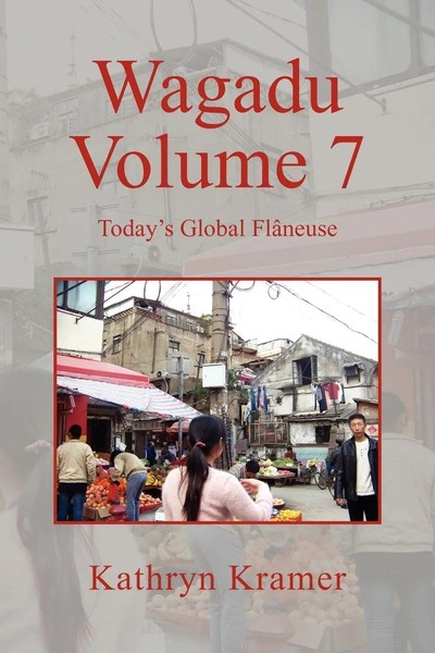 Kathryn Kramer | Wagadu Volume 7 | Taschenbuch | Englisch (2011) | Xlibris-image