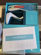 HairMax LaserComb Ultima 9 Classic New Open Box Still In Plastic 