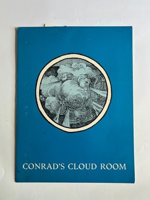1960s Conrad's Cloud Room Queens New York Vintage Menu