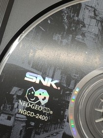 Real Bout Fatal Fury 2 Neo Geo AES ROM Japan SNK Fighting Game