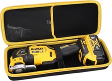 Portable Hard Storage Case, for DEWALT DCS356B / DCS354B 20V Max XR Oscillating
