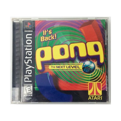 Pong: The Next Level