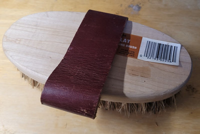Fairplay Animal Grooming Brush Wright Bernet