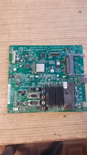 Hauptplatine TV LG LD91 A/G EAX60686904(2)