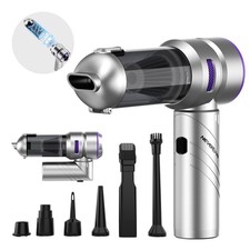 Foldable Vacuum Cleaner Wireless Handheld Vacuum Cleaner Cordless Strong Suction