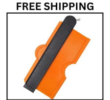 10 Inch Super Gauge Shape and Outline Too Contour Gauge Profile Tool with Lock