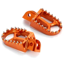 ART FOOTRESTS Off Road Ktm