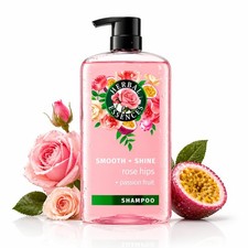 Herbal Essences Shampoo Rose Hips Passionfruit Smooth Collection 29.2 Fl Oz