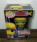 Blacklight Dustin Funko Pop Stranger Things 828 Target Exclusive